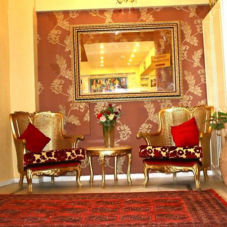 Divas Hotel Istanboel Buitenkant foto