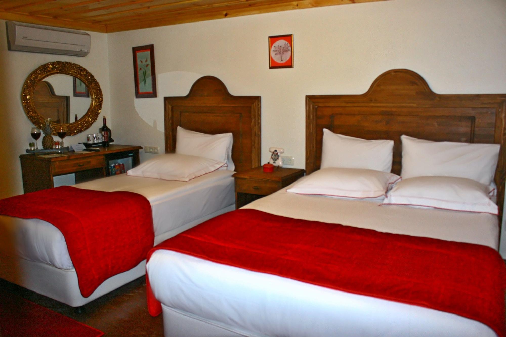 Divas Hotel Istanboel Buitenkant foto